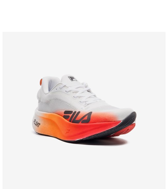 Tênis Fila Float Maxxi 2 Pro Masculino Branco/Laranja
