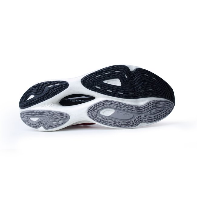Tênis Fila Float Maxxi 2 Pro Masculino Laranja Preto e Azul