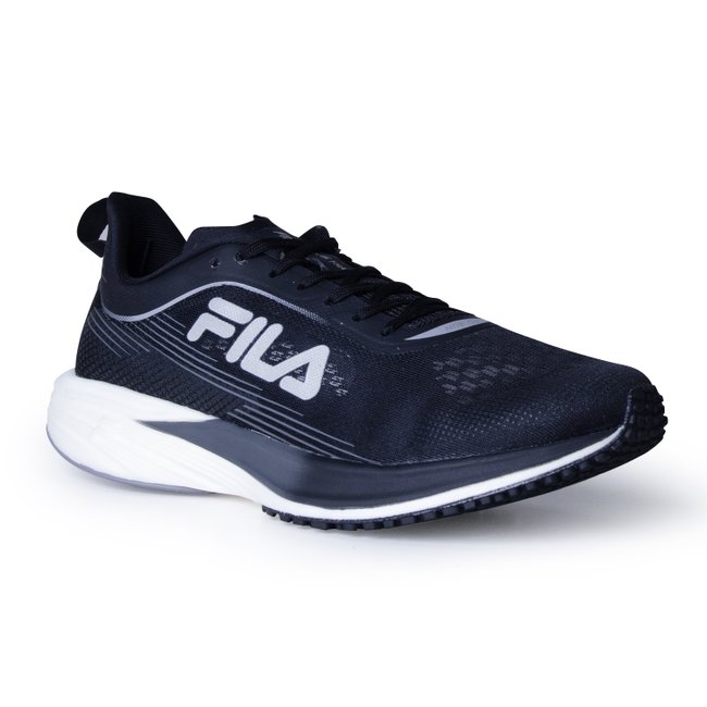 Tênis Fila KR6 Frame Preto Masculino