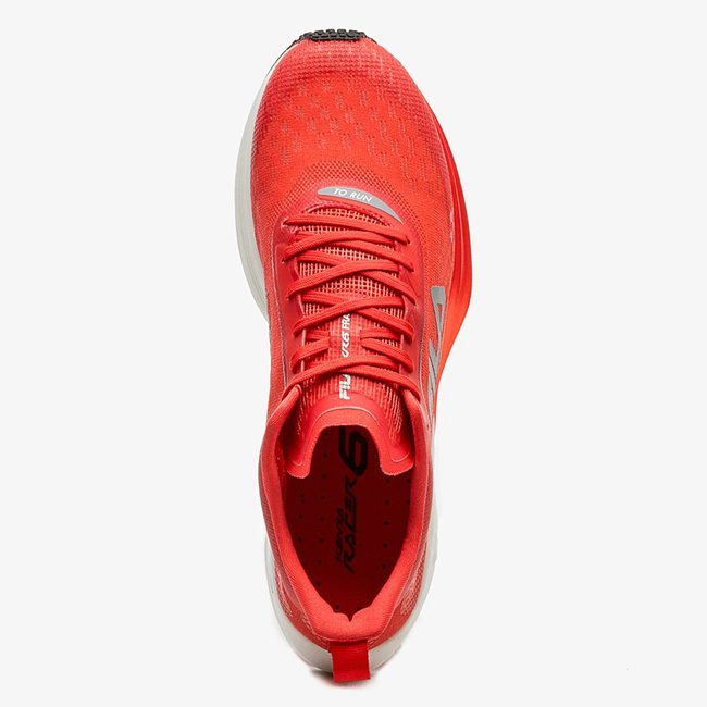 Tênis Fila Kr6 Frame Vermelho Masculino
