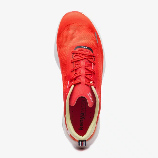 Tênis Fila KR7 Pro Speed Tech Feminino Vermelho