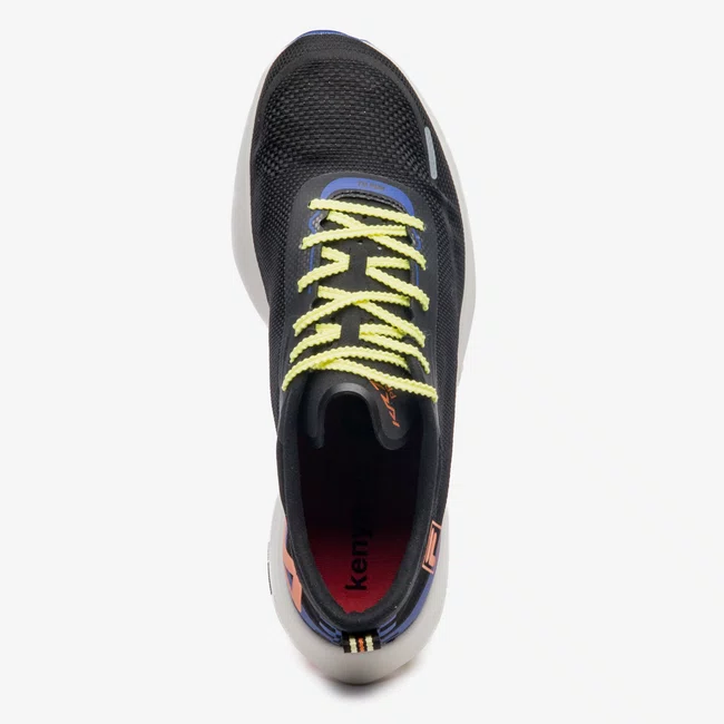 Tênis Fila KR7 Pro Speed Tech Masculino Preto e Verde