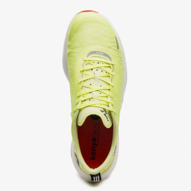 Tênis Fila KR7 Pro Speed Tech Masculino Verde Limão