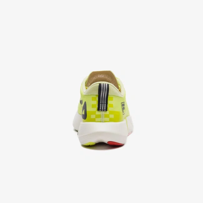 Tênis Fila KR7 Pro Speed Tech Masculino Verde Limão
