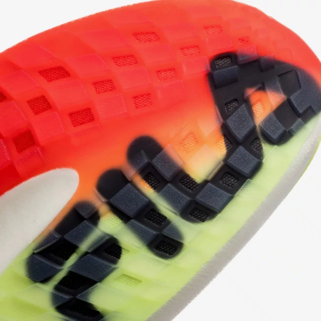 Tênis Fila KR7 Pro Speed Tech Masculino Verde Limão