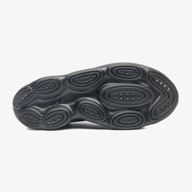 Tênis Fila Maxxi Lite Masculino Preto