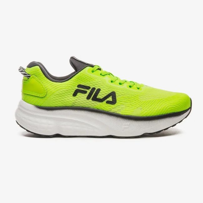 Tênis Fila Maxximus Verde/Preto Feminino Tênis Fila Maxximus Verde/Preto Feminino