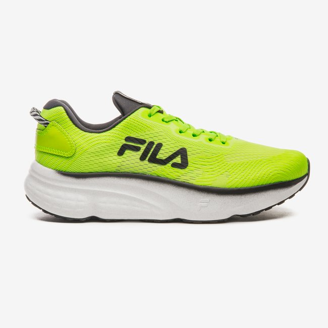 Tênis Fila Maxximus Verde e Preto Masculino Tênis Fila Maxximus Verde e Preto Masculino