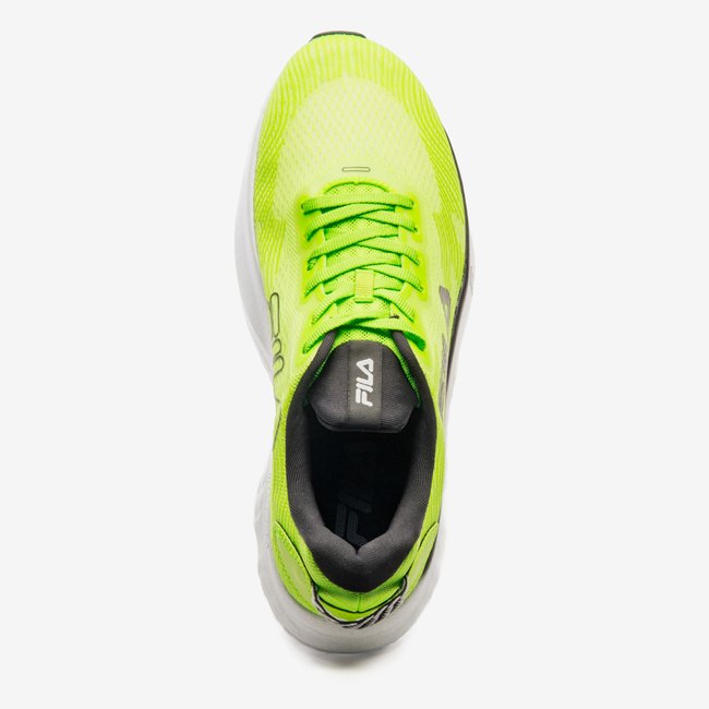 Tênis Fila Maxximus Verde e Preto Masculino