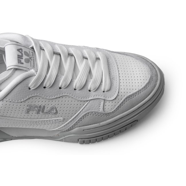 Tênis Fila Tennis Club II Feminino Branco
