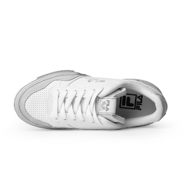 Tênis Fila Tennis Club II Feminino Branco