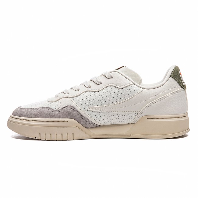 Tênis Fila Original Fitness Tennis Club Masculino Bege / Verde