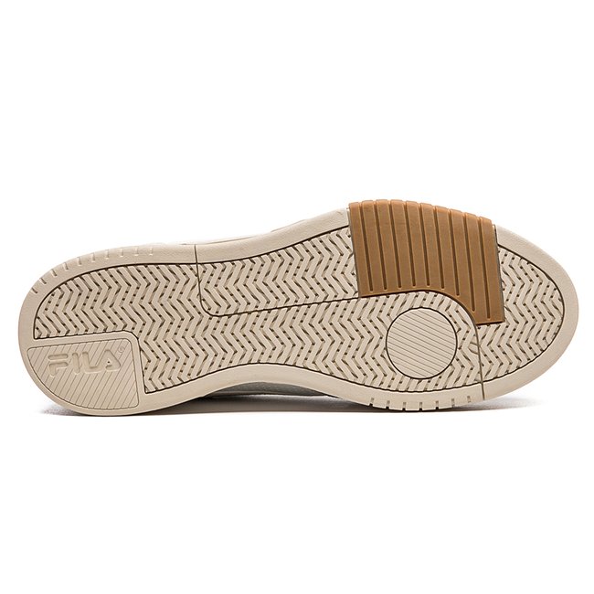 Tênis Fila Original Fitness Tennis Club Masculino Bege / Verde