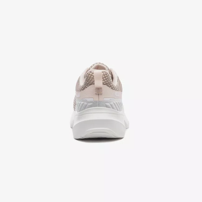 Tênis Fila Progress Lite Rosa/Cinza Feminino