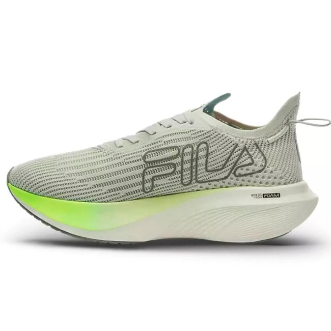 Tênis Fila Racer Carbon 2 Feminino Cinza