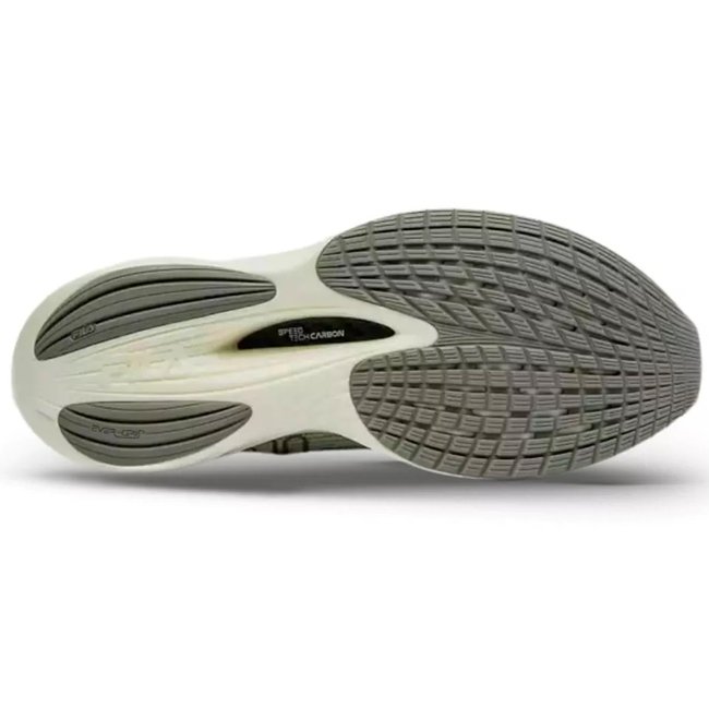 Tênis Fila Racer Carbon 2 Feminino Cinza