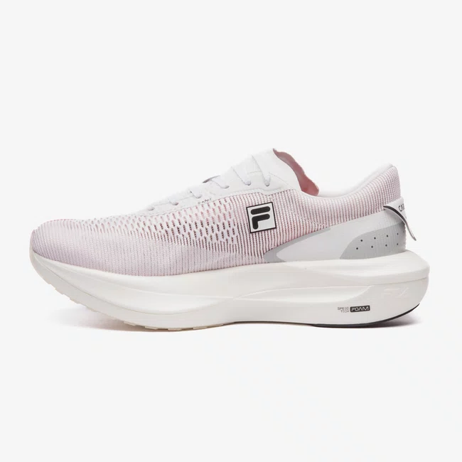 Tênis Fila Racer Carbon 3 Masculino Branco/Vermelho