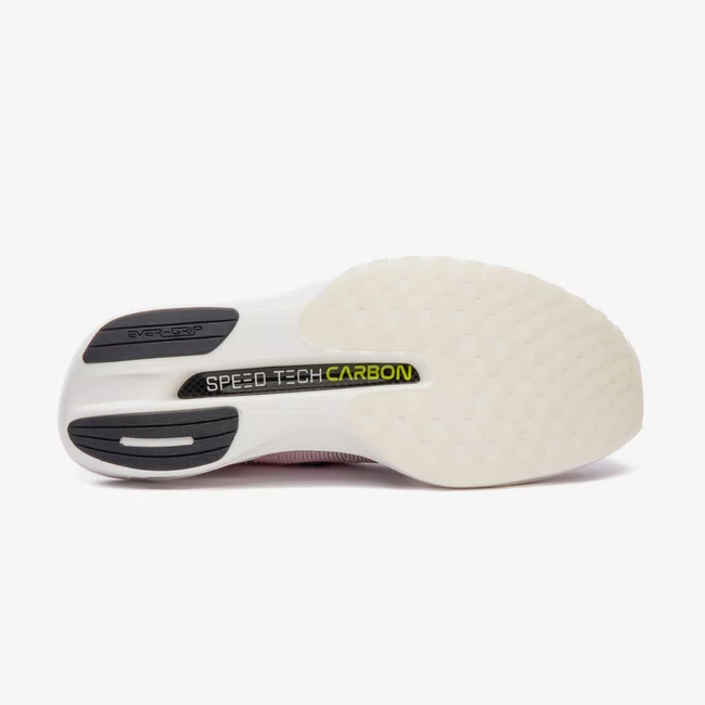 Tênis Fila Racer Carbon 3 Masculino Branco/Vermelho