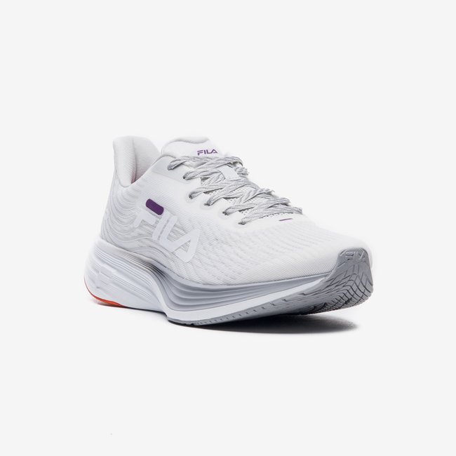 Tênis Fila Racer Curve 2 Feminino Cinza