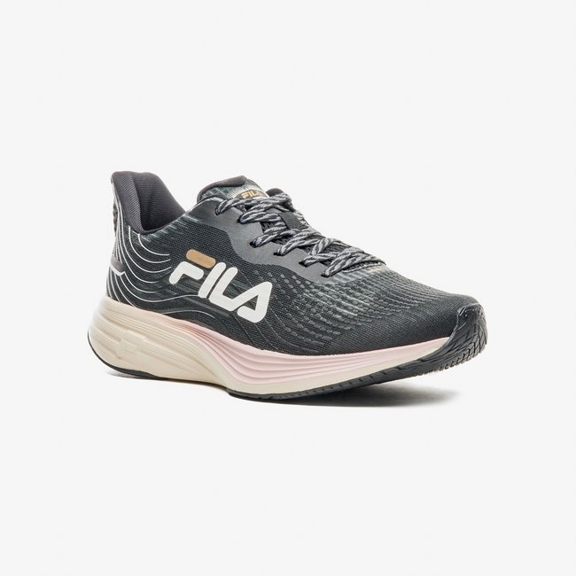 Tênis Fila Racer Curve 2 Feminino Preto
