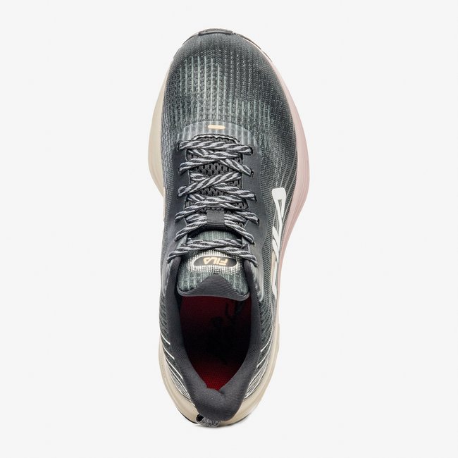 Tênis Fila Racer Curve 2 Feminino Preto