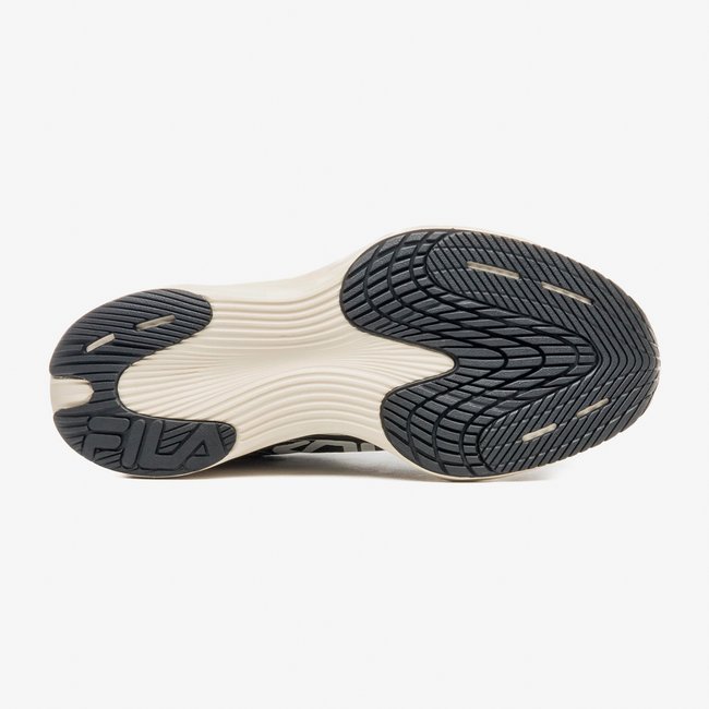 Tênis Fila Racer Curve 2 Feminino Preto