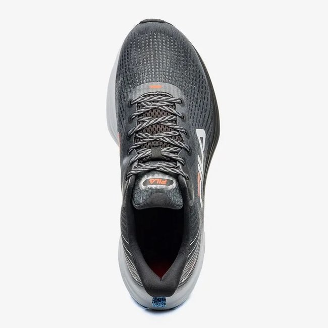 Tênis Fila Racer Curve 2 Preto/Branco Masculino