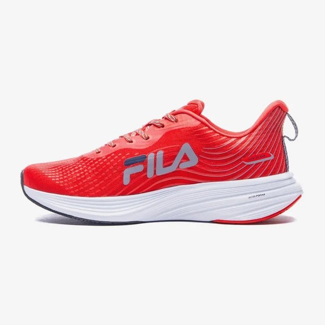 Tênis Fila Racer Curve 2 Vermelho Masculino