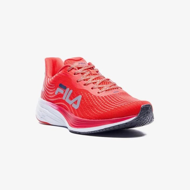 Tênis Fila Racer Curve 2 Vermelho Masculino