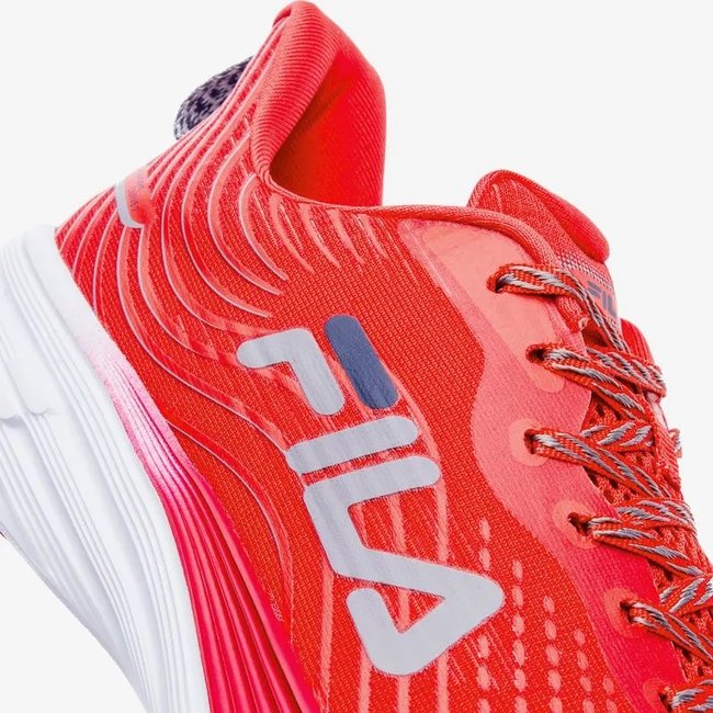 Tênis Fila Racer Curve 2 Vermelho Masculino