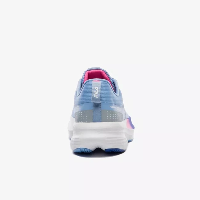 Tênis Fila Racer Fastpace Feminino Azul Celeste