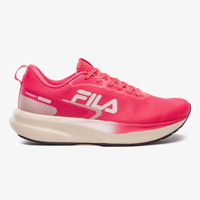 Tênis Fila Racer Fastpace Feminino Pink