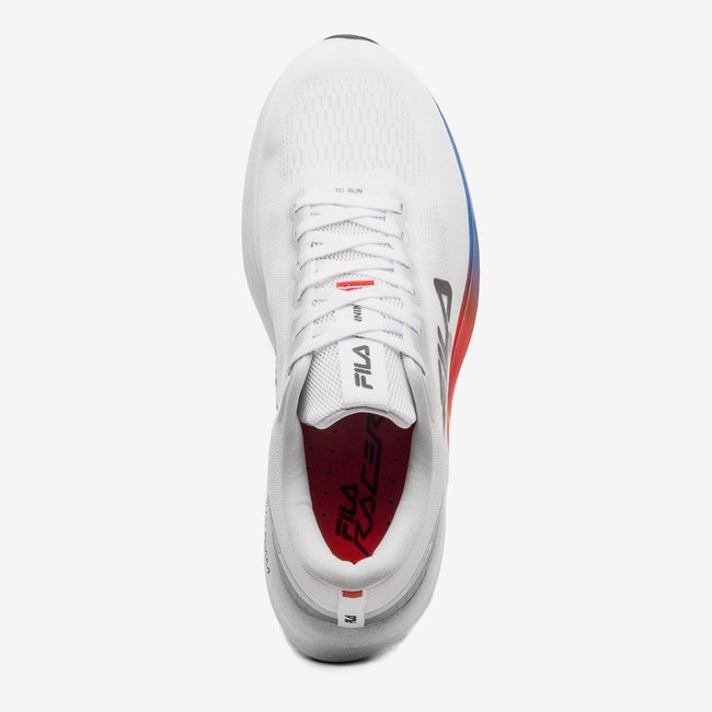 Tênis Fila Racer Fastpace Feminino Branco