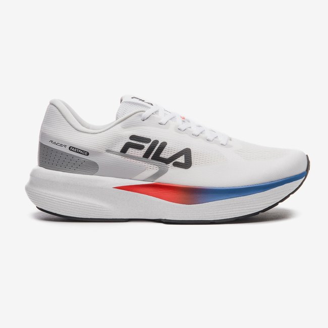 Tênis Fila Racer Fastpace Feminino Branco