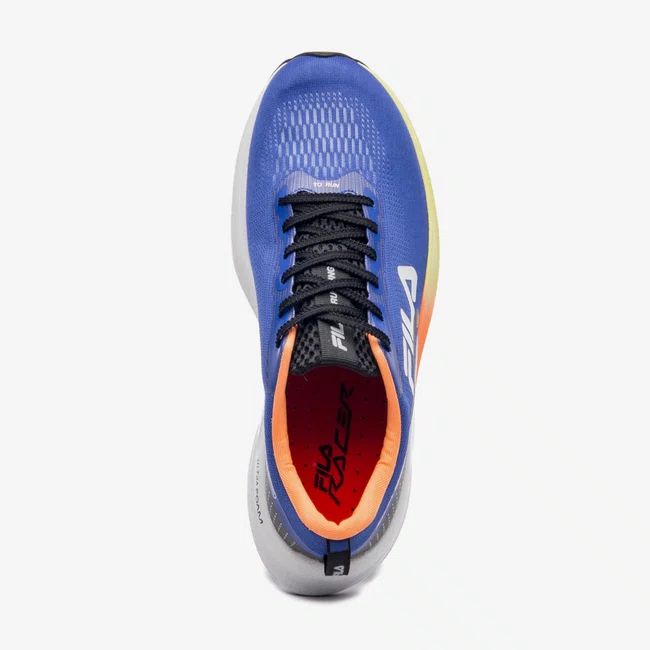 Tênis Fila Racer Fastpace Masculino Azul