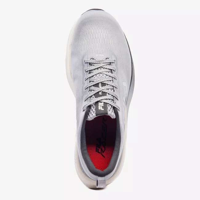 Tênis Fila Racer Fastpace Masculino Cinza