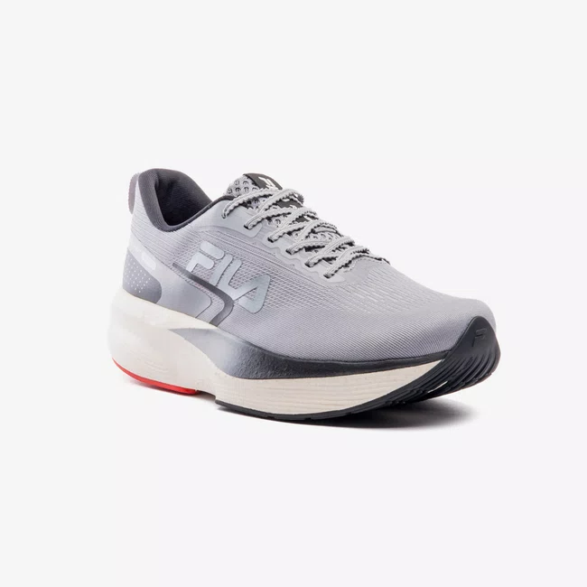 Tênis Fila Racer Fastpace Masculino Cinza