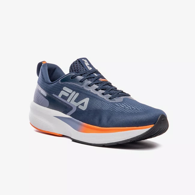 Tênis Fila Racer Fastpace Masculino Azul Marinho
