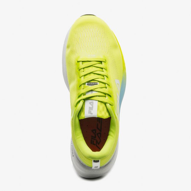 Tênis Fila Racer Fastpace Masculino Verde Neon
