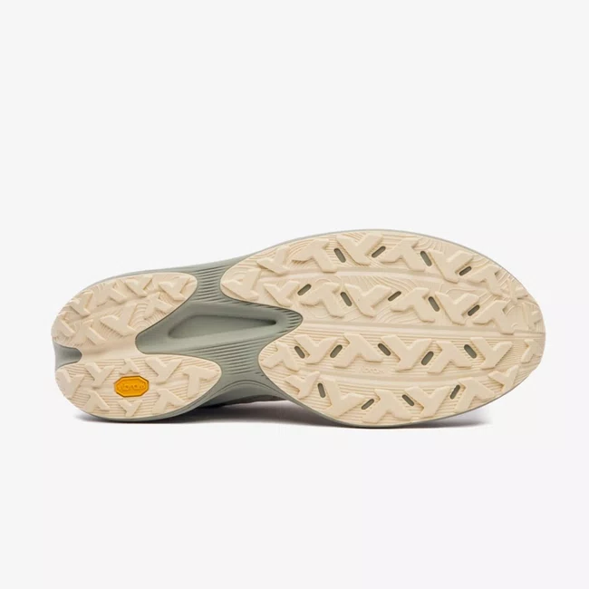 Tênis FILA Racer Skytrail Feminino Bege e Verde