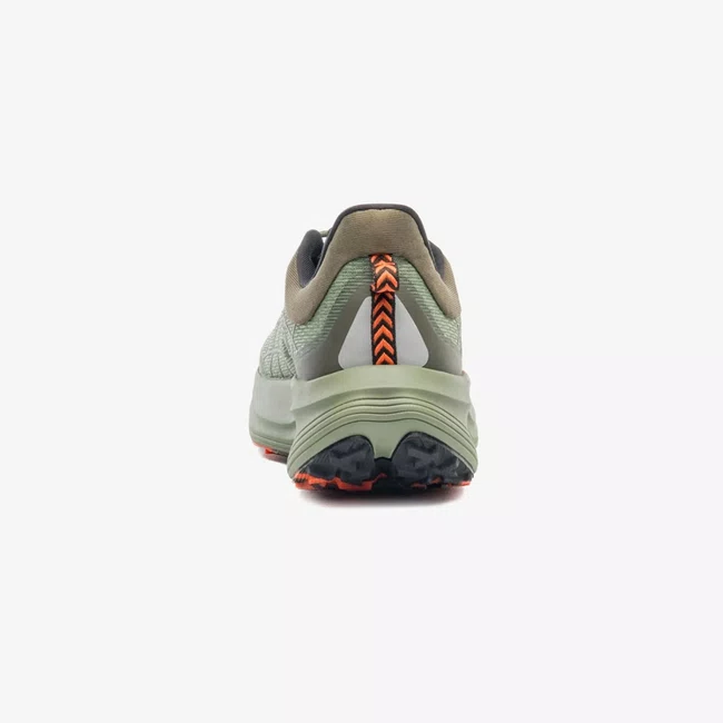 Tênis FILA Racer Skytrail Feminino Verde Oliva