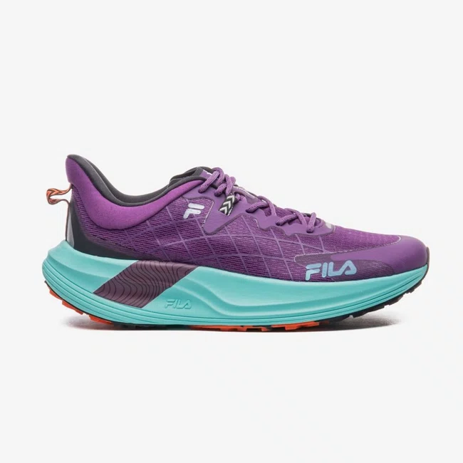 Tênis Fila Racer Skytrail Feminino Roxo