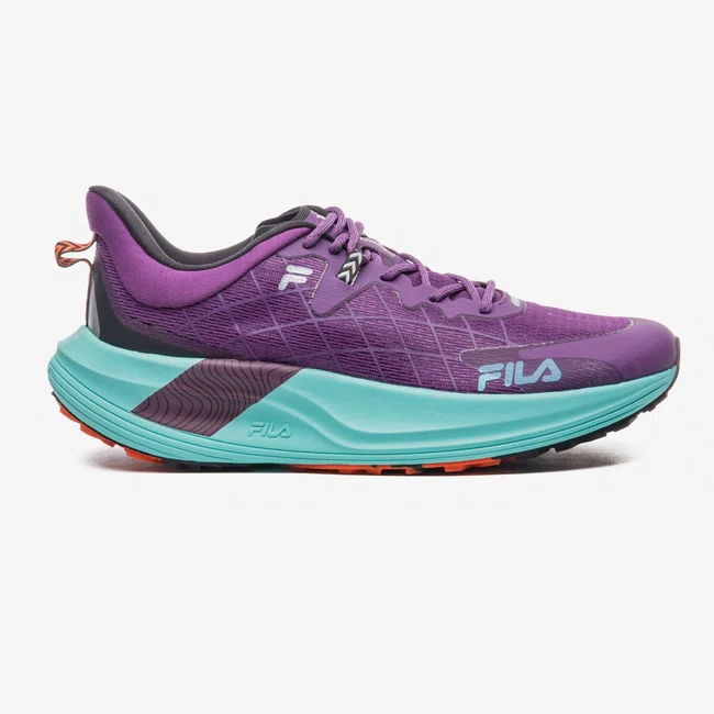 Tênis Fila Racer Skytrail Feminino Roxo