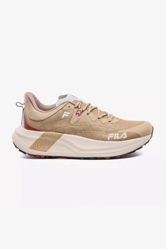 Tênis Fila Racer Skytrail Masculino Bege