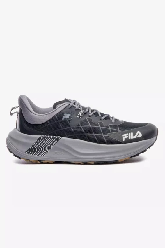 Tênis Fila Racer Skytrail Masculino Preto