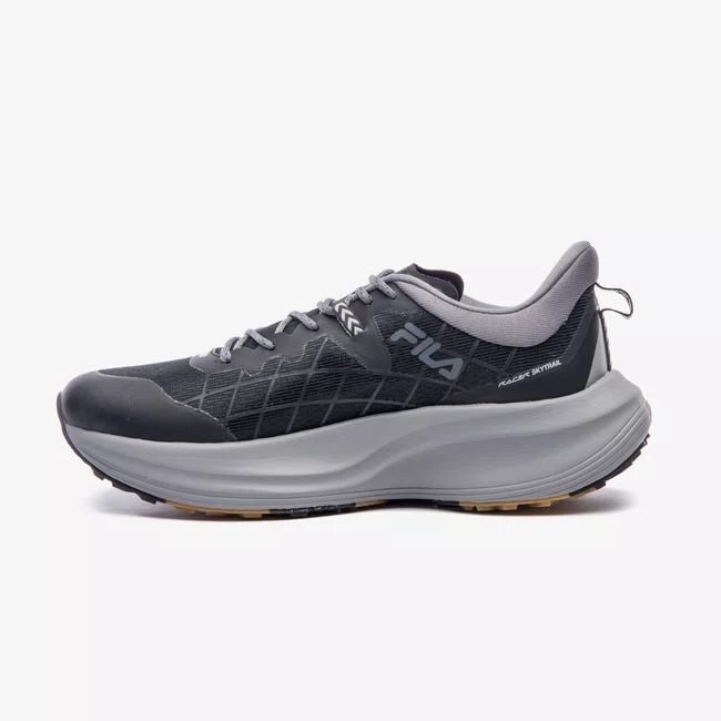 Tênis Fila Racer Skytrail Masculino Preto