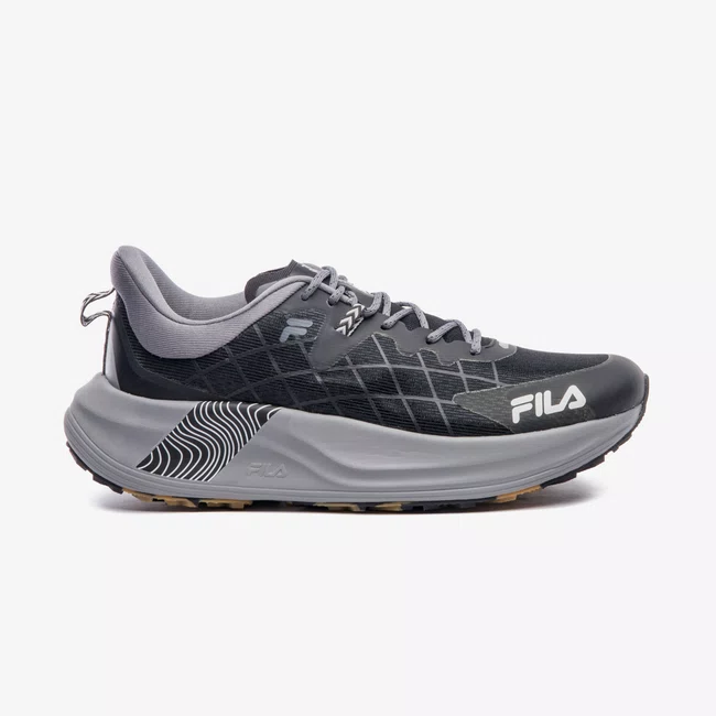 Tênis Fila Racer Skytrail Masculino Preto