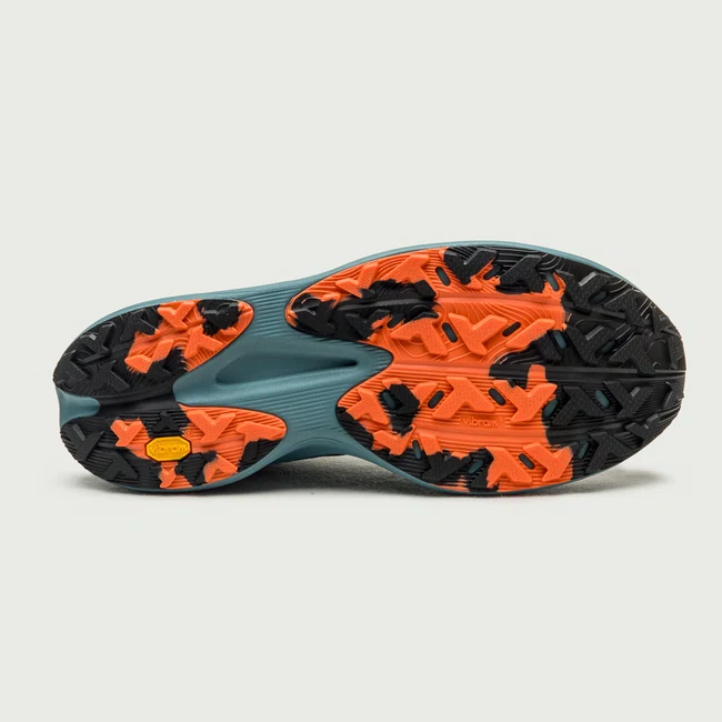 Tênis Fila Racer Skytrail Masculino Preto e Azul