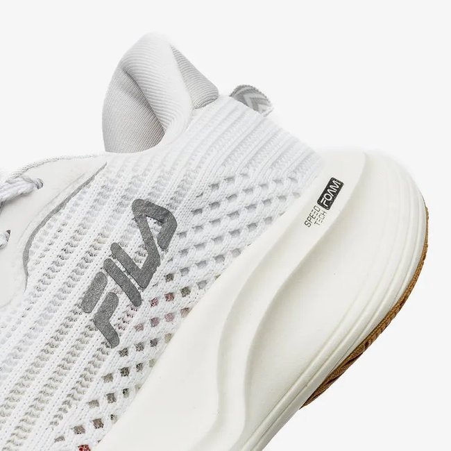 Tênis Fila Racer Speedzone Branco Feminino
