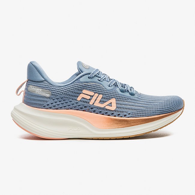 Tênis FILA Racer Speedzone Feminino Azul